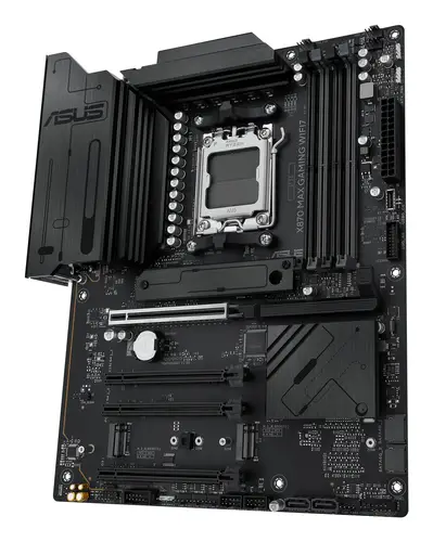 X870 MAX GAMING WIFI7 AMD X870 Zócalo AM5 ATX - Imagen 6