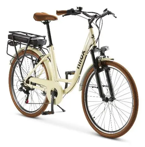 J5 Pro Beige, Marrón 66 cm (26") 25,5 kg - Imagen 1
