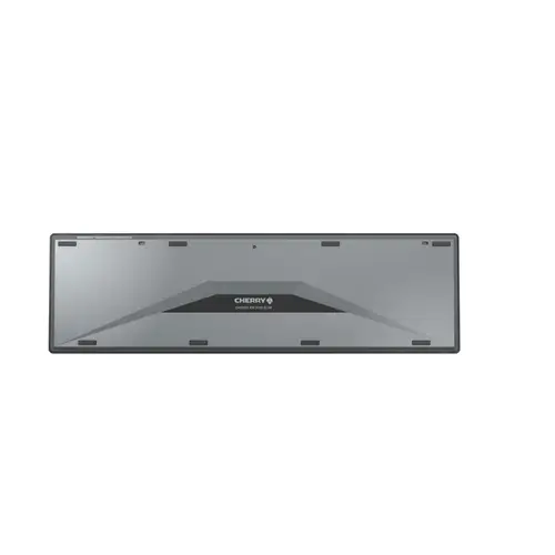 KW 9100 SLIM teclado Universal RF Wireless + Bluetooth QWERTY Español Negro - Imagen 2