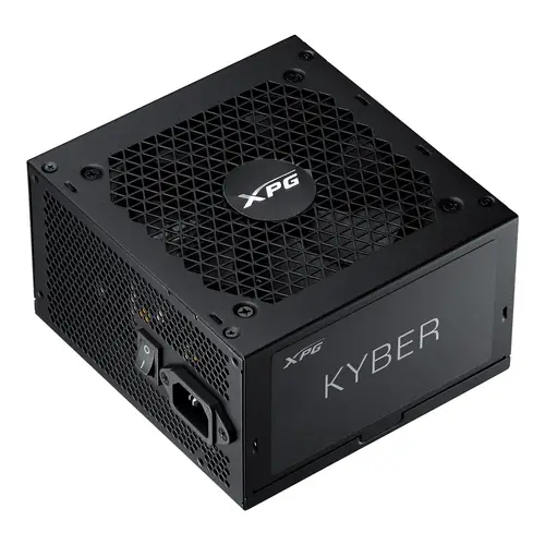 KYBER 850W unidad de fuente de alimentación 24-pin ATX ATX Negro - Imagen 2