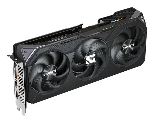Radeon RX 9070 GAMING 16GB Tarjeta Gráfica - 16GB GDDR6, 256bit, PCI-E 5.0, 2520 MHz Frecuencia del núcleo, 2 x DisplayPort, 2 x HDMI, GV-R9070GAMING-16GD - Imagen 5