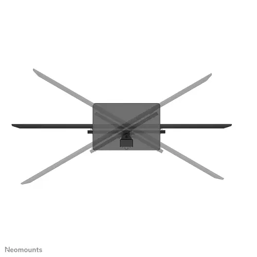 DS45-430BL14 Soporte da mesa para TV 32-55"- girar - Imagen 7