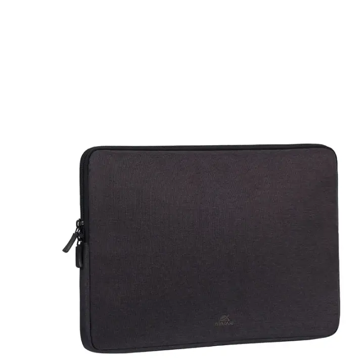 7703 BLACK maletines para portátil 33,8 cm (13.3") Funda Negro