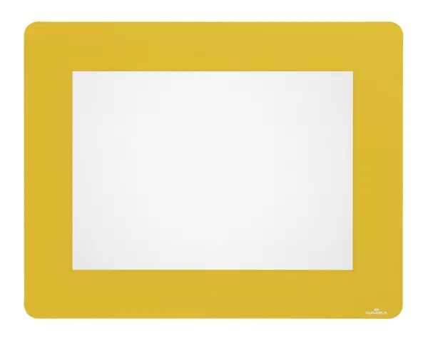 180804 símbolo autoadhesivo Amarillo