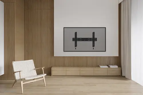 WL35S-850BL16 Soporte de pared para TV 42-86" - inclinable - bloqueable - instalación rápida - Imagen 16