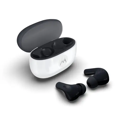 Moto Buds 2 Auriculares Inalámbrico Dentro de oído Llamadas/Música Bluetooth Carbono - Imagen 10
