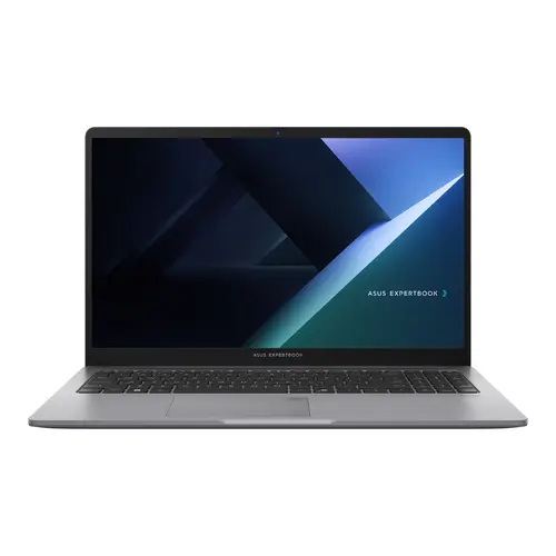 ExpertBook B1 B1503CVA-S78976X - Ordenador Portátil 15.6" Full HD (Intel Core 5 120U, 16GB RAM, 512GB SSD, Graphics, Windows 11 Pro) Gris Brumoso - Teclado QWERTY español - Imagen 1