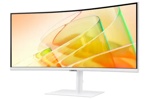 S65TC pantalla para PC 86,4 cm (34") 3440 x 1440 Pixeles UltraWide Quad HD LED Blanco - Imagen 5