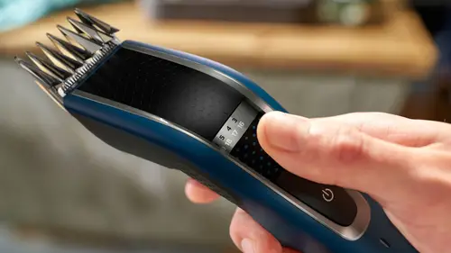 5000 series Hairclipper series 5000 HC5612/15 Cortapelos lavable - Imagen 20