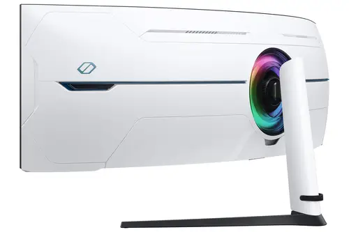 G95NC LED display 144,8 cm (57") 7680 x 2160 Pixeles Dual UHD Negro, Blanco - Imagen 16