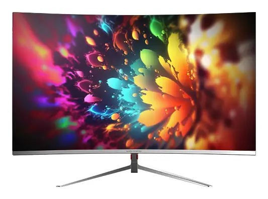 MV-27CW pantalla para PC 68,6 cm (27") 1920 x 1080 Pixeles Full HD Blanco