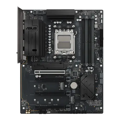 B850 MAX GAMING WIFI AMD B850 Zócalo AM5 ATX - Imagen 2