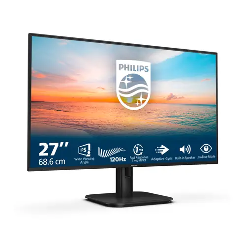 27E1N1200A/00 pantalla para PC 68,6 cm (27") 1920 x 1080 Pixeles Full HD LCD Negro - Imagen 12