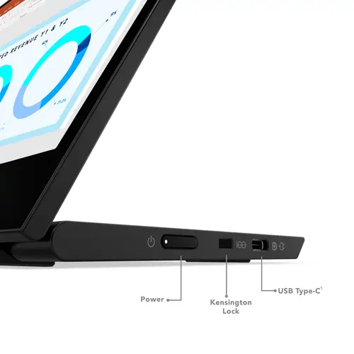 ThinkVision M14d Monitor - Imagen 9