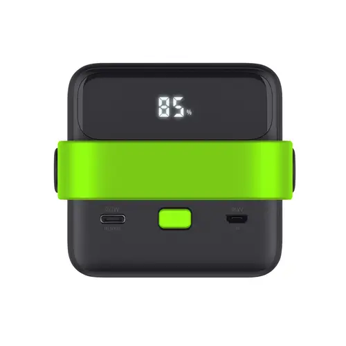 Redoh XXL 50000 mAh Negro, Verde - Imagen 5