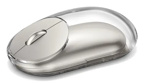 900 ratón Oficina Ambidextro RF Wireless + Bluetooth Óptico 4000 DPI - Imagen 2