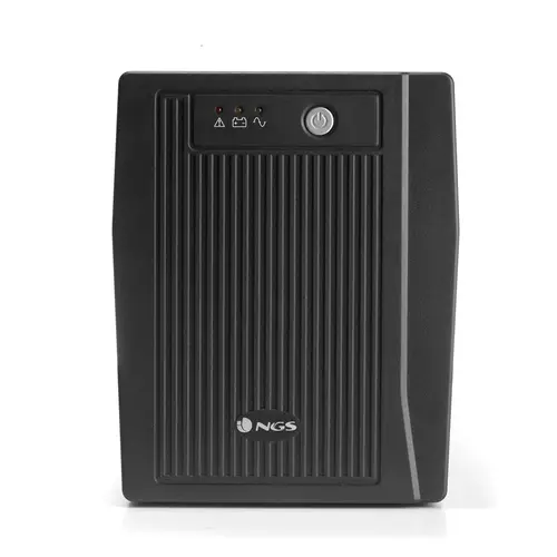 FORTRESS 2000 V2 En espera (Fuera de línea) o Standby (Offline) 1,5 kVA 900 W 4 salidas AC - Imagen 2