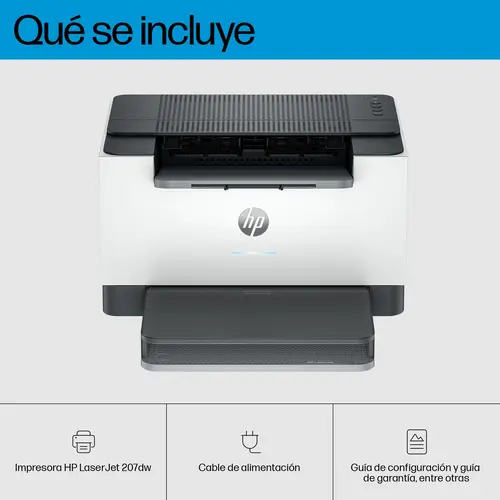 LaserJet Impresora M207dw - Imagen 14