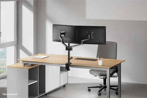 DS60-425BL2 Brazo de monitor 17-27" - ahorro de espacio - Imagen 18