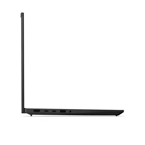 ThinkPad E14 Gen 8 (AMD) Copilot+ PC AMD Ryzen AI 5 330 Portátil 35,6 cm (14") WUXGA 16 GB DDR5-SDRAM 512 GB SSD Wi-Fi 7 (802.11be) Windows 11 Pro Negro Español - Imagen 10