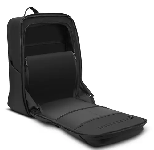 GX41U39299 maletines para portátil 43,2 cm (17") Mochila Negro - Imagen 2