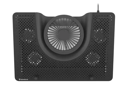 Oxid 550 almohadilla fría 43,9 cm (17.3") 2800 RPM Negro - Imagen 20