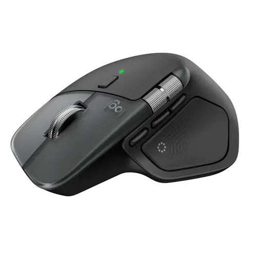 MX MASTER 4 SPACE BLACK WRLS FOR MAC EMEA28I-935 - Imagen 2