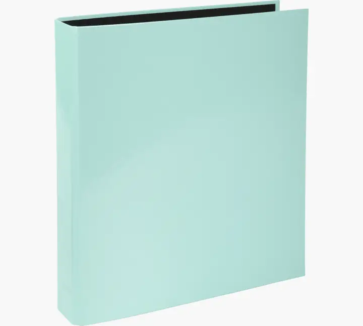 54563E carpeta de cartón A4 Verde