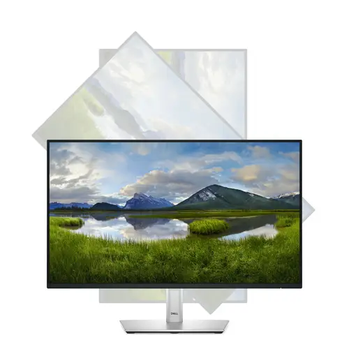 P Series P2425HE pantalla para PC 60,5 cm (23.8") 1920 x 1080 Pixeles Full HD LCD Negro - Imagen 8
