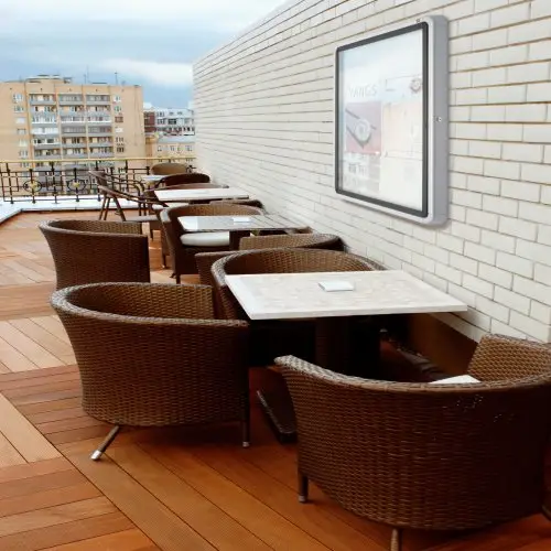 Vitrina De Exterior 4 Hojas - Imagen 7