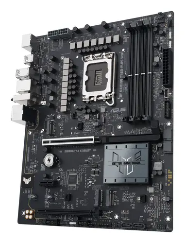 TUF GAMING B860-PLUS WIFI Intel B860 LGA 1851 (Socket V1) ATX - Imagen 9