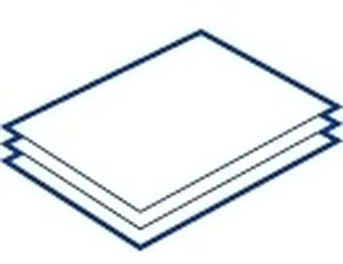 Standard Proofing Paper, 44" x 50 m, 205 g/m² - Imagen 1