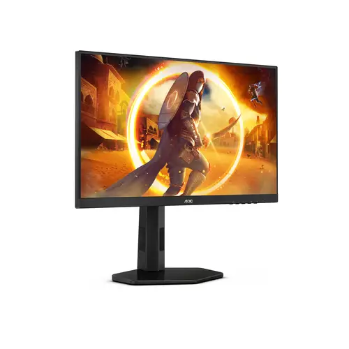 24G4X pantalla para PC 60,5 cm (23.8") 1920 x 1080 Pixeles Full HD LCD Negro - Imagen 3