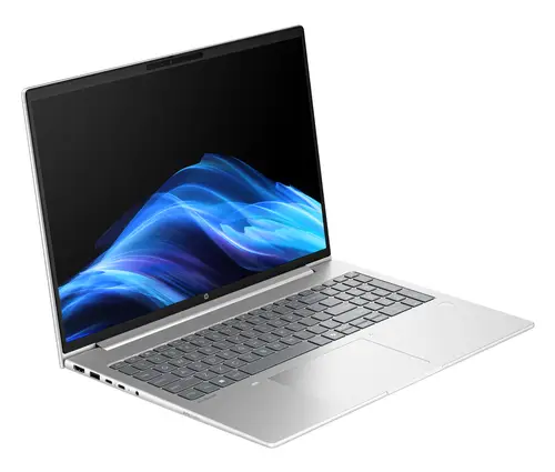 ProBook 4 G1i 16 inch Notebook AI PC Wolf Pro Security Edition Intel Core Ultra 5 225U Portátil 40,6 cm (16") WUXGA 16 GB DDR5-SDRAM 512 GB SSD Wi-Fi 6E (802.11ax) Windows 11 Pro Plata - Imagen 2