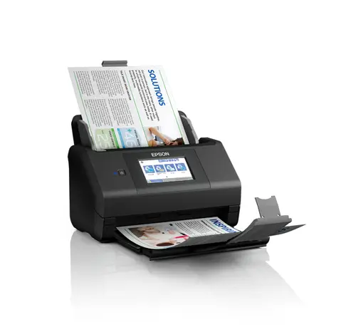 WorkForce ES-580W - Imagen 8