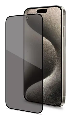 PRIVACYF1080BK protector de pantalla o trasero para teléfono móvil Protector de pantalla para privacidad Apple 1 pieza(s) - Imagen 1