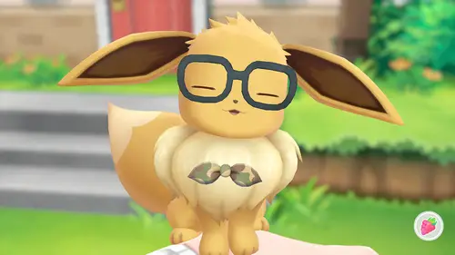Pokémon: Let's Go, Eevee! Estándar Plurilingüe Nintendo Switch - Imagen 6