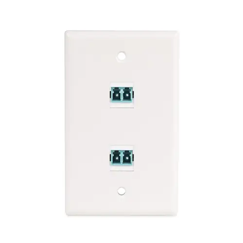 DMFKSLCLCCOUPLER adaptador de fibra óptica LC 1 pieza(s) Blanco - Imagen 6
