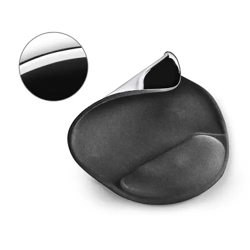 KILIM GEL Alfombrilla de ratón para juegos Negro - Imagen 6