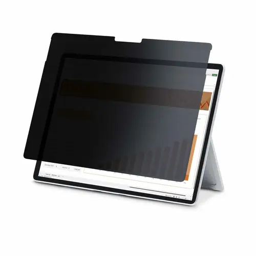 Filtro de Privacidad Táctil de 4 Vías para Orientación Horizontal/Vertical +/-30&deg  Anti Luz Azul (51%) Antirreflejo para Surface Pro 8/9/X de 13 Pulgadas - Imagen 1