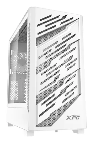 STARKER AIR BTF Midi Tower Blanco - Imagen 13