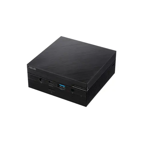 VivoMini PN51-BB343MDS1 0,62 l tamaño PC Negro Socket FP6 5500U 2,1 GHz - Imagen 2