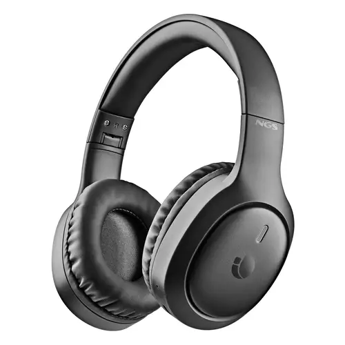 Artica Tempest Black Auriculares Inalámbrico y alámbrico Diadema Llamadas/Música USB Tipo C Bluetooth Negro - Imagen 1