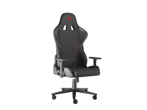 Nitro 550 G2 Silla para videojuegos universal Asiento acolchado Negro - Imagen 8