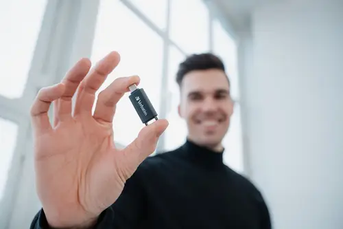 Store 'n' Go unidad flash USB 32 GB USB Tipo C 3.2 Gen 1 (3.1 Gen 1) Negro - Imagen 10