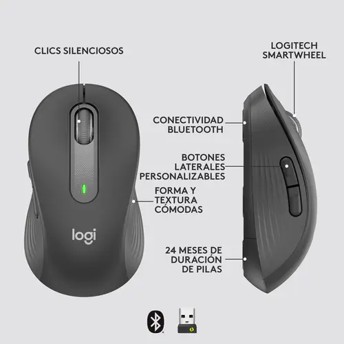 Signature M650 - Imagen 12