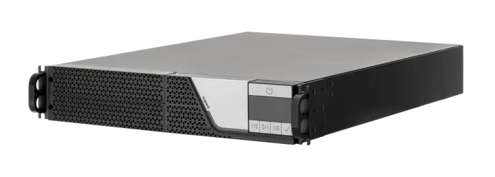 Daker DK+ UPS DAKER DK PLUS 3000VA sistema de alimentación ininterrumpida (UPS) Doble conversión (en línea) 3 kVA 2700 W 7 salidas AC