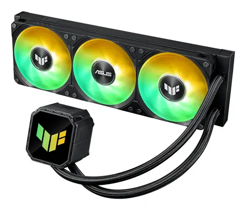 TUF GAMING LC III 360 ARGB Procesador Sistema de refrigeración líquida todo en uno 12 cm Negro - Imagen 5