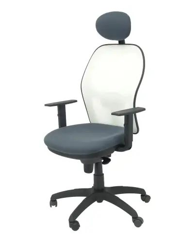 SILLA PIQUERAS JORQUERA C/CAB. BALI GRIS