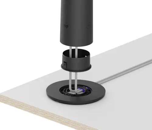 960-001510 cámara de videoconferencia Grafito 3840 x 2160 Pixeles 60 pps CMOS - Imagen 5